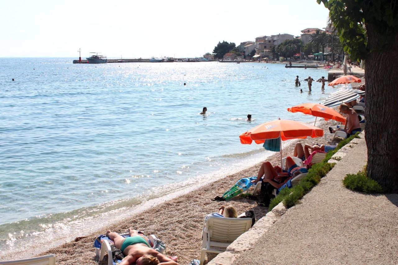 Apartments By The Sea Gradac, Makarska - 6661 그라다츠 외부 사진