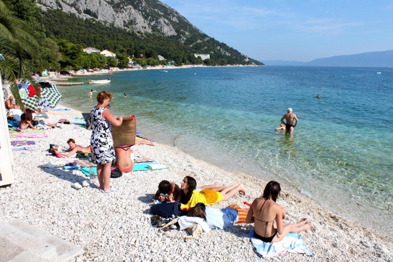Apartments By The Sea Gradac, Makarska - 6661 그라다츠 외부 사진