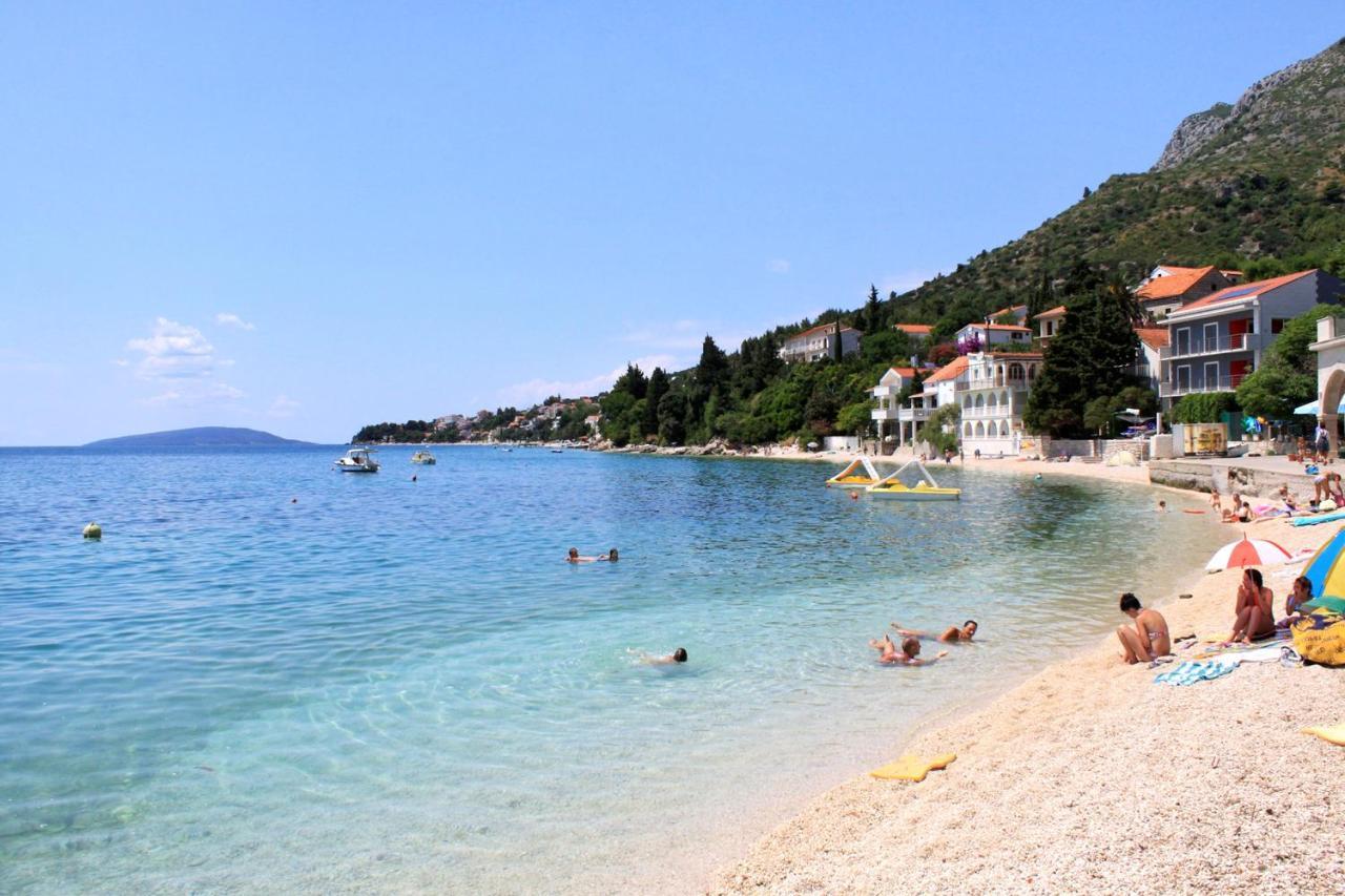 Apartments By The Sea Gradac, Makarska - 6661 그라다츠 외부 사진