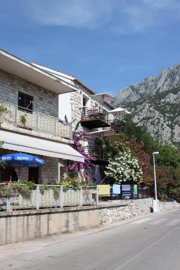 Apartments By The Sea Gradac, Makarska - 6661 그라다츠 외부 사진