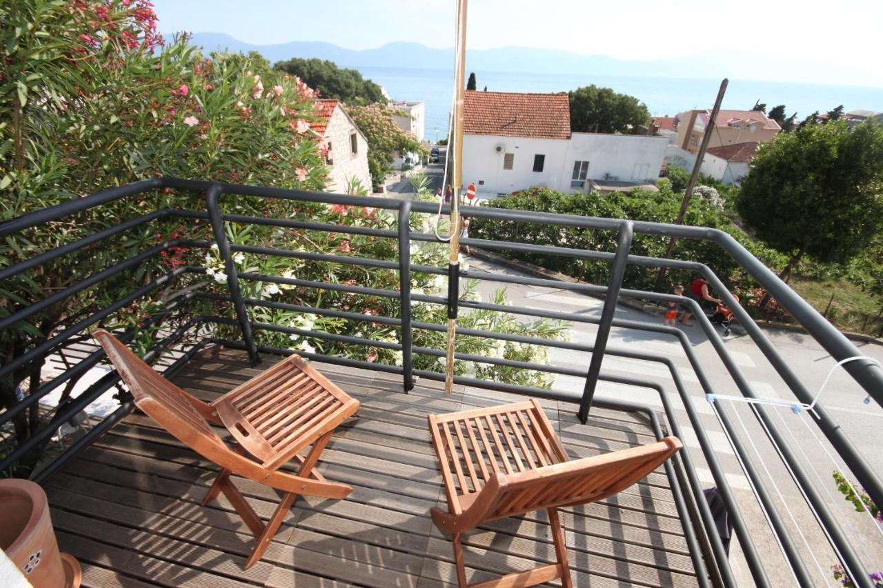 Apartments By The Sea Gradac, Makarska - 6661 그라다츠 외부 사진