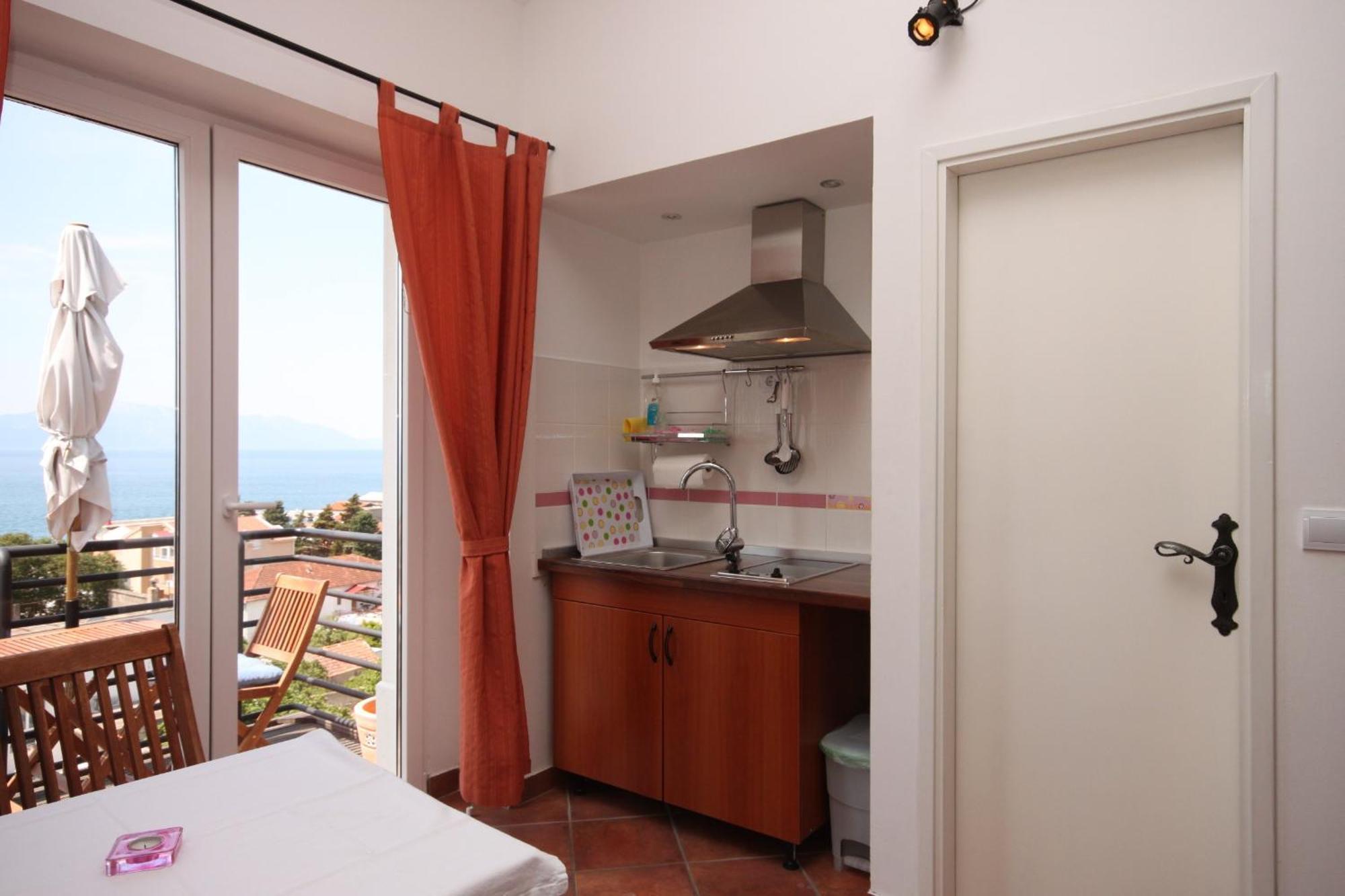 Apartments By The Sea Gradac, Makarska - 6661 그라다츠 외부 사진