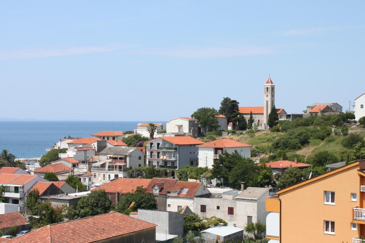 Apartments By The Sea Gradac, Makarska - 6661 그라다츠 외부 사진