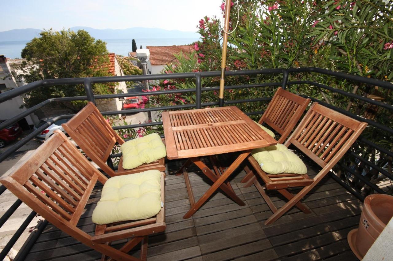 Apartments By The Sea Gradac, Makarska - 6661 그라다츠 외부 사진