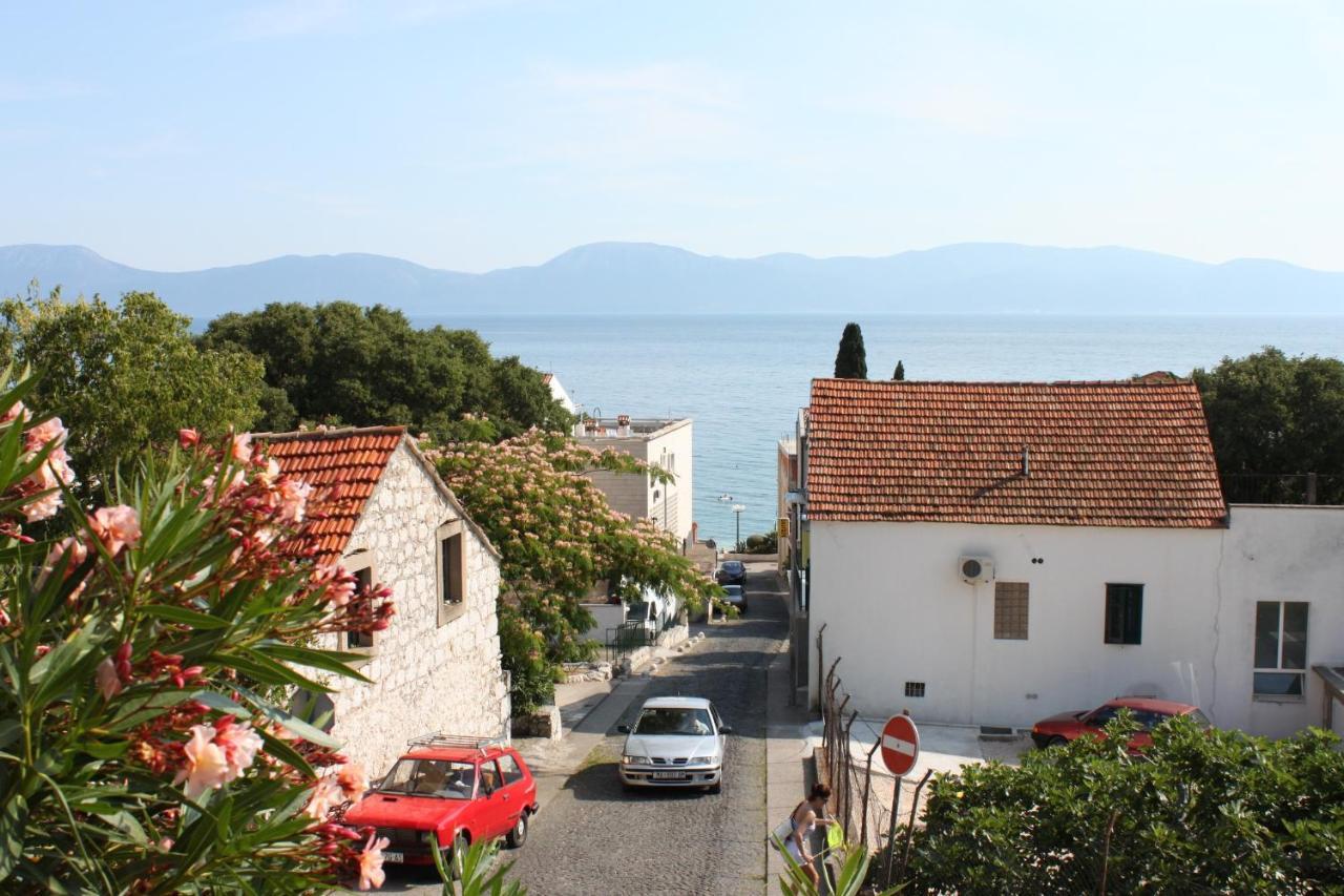 Apartments By The Sea Gradac, Makarska - 6661 그라다츠 외부 사진