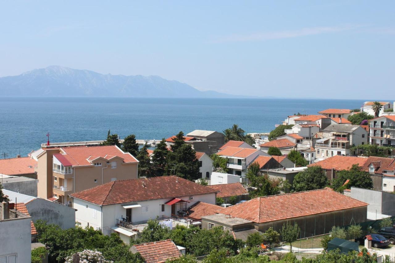 Apartments By The Sea Gradac, Makarska - 6661 그라다츠 외부 사진
