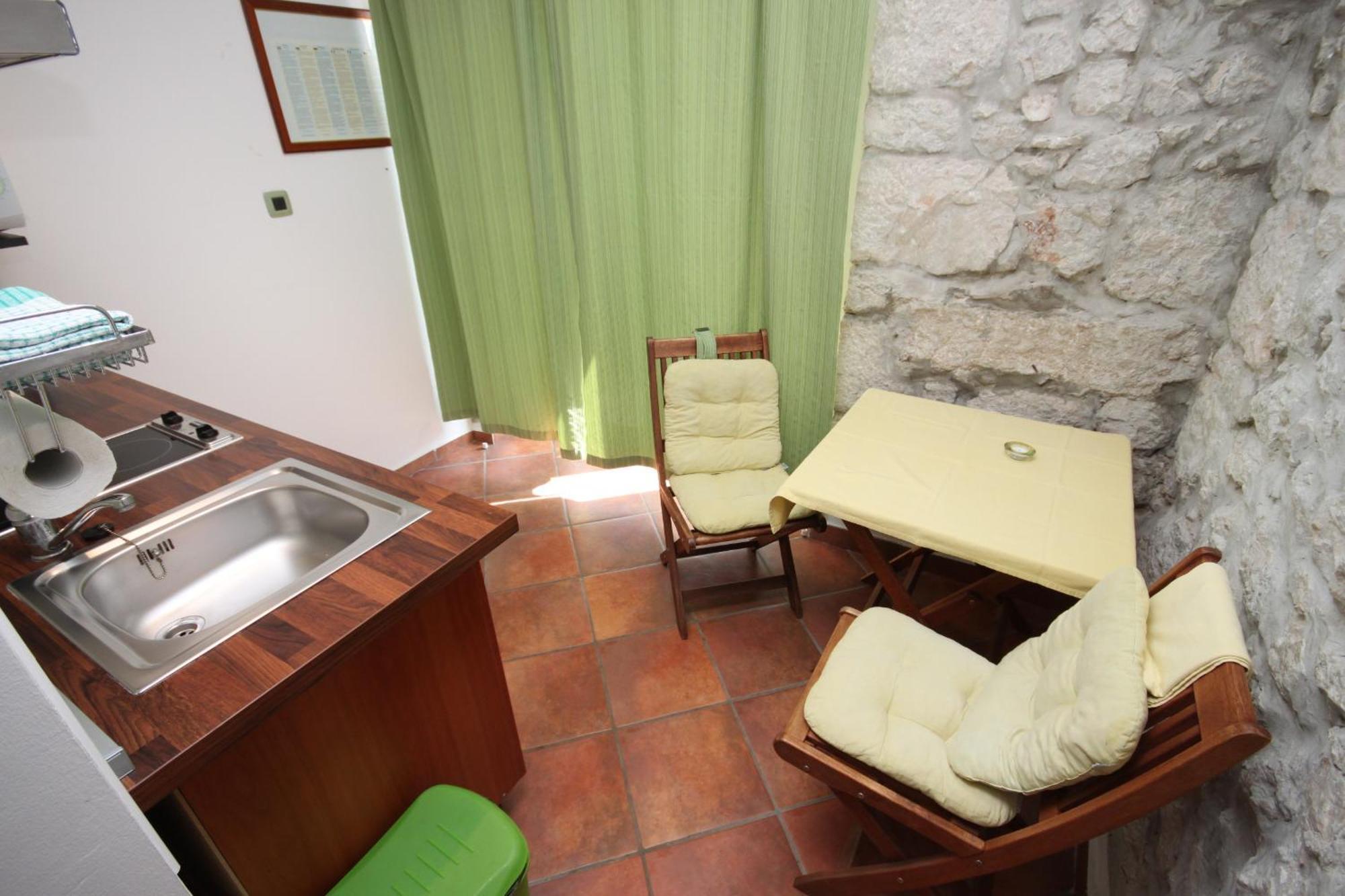 Apartments By The Sea Gradac, Makarska - 6661 그라다츠 객실 사진