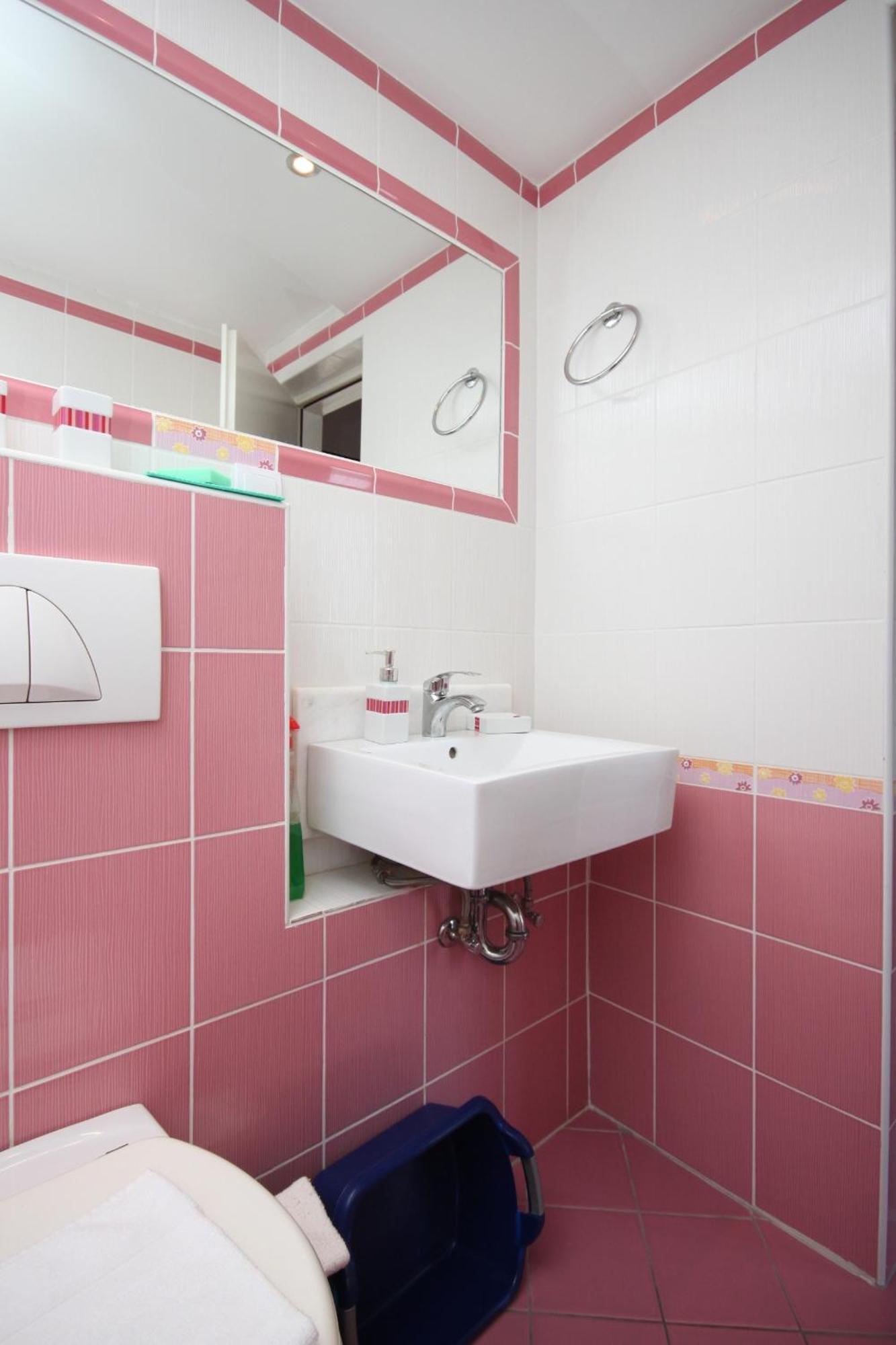 Apartments By The Sea Gradac, Makarska - 6661 그라다츠 객실 사진