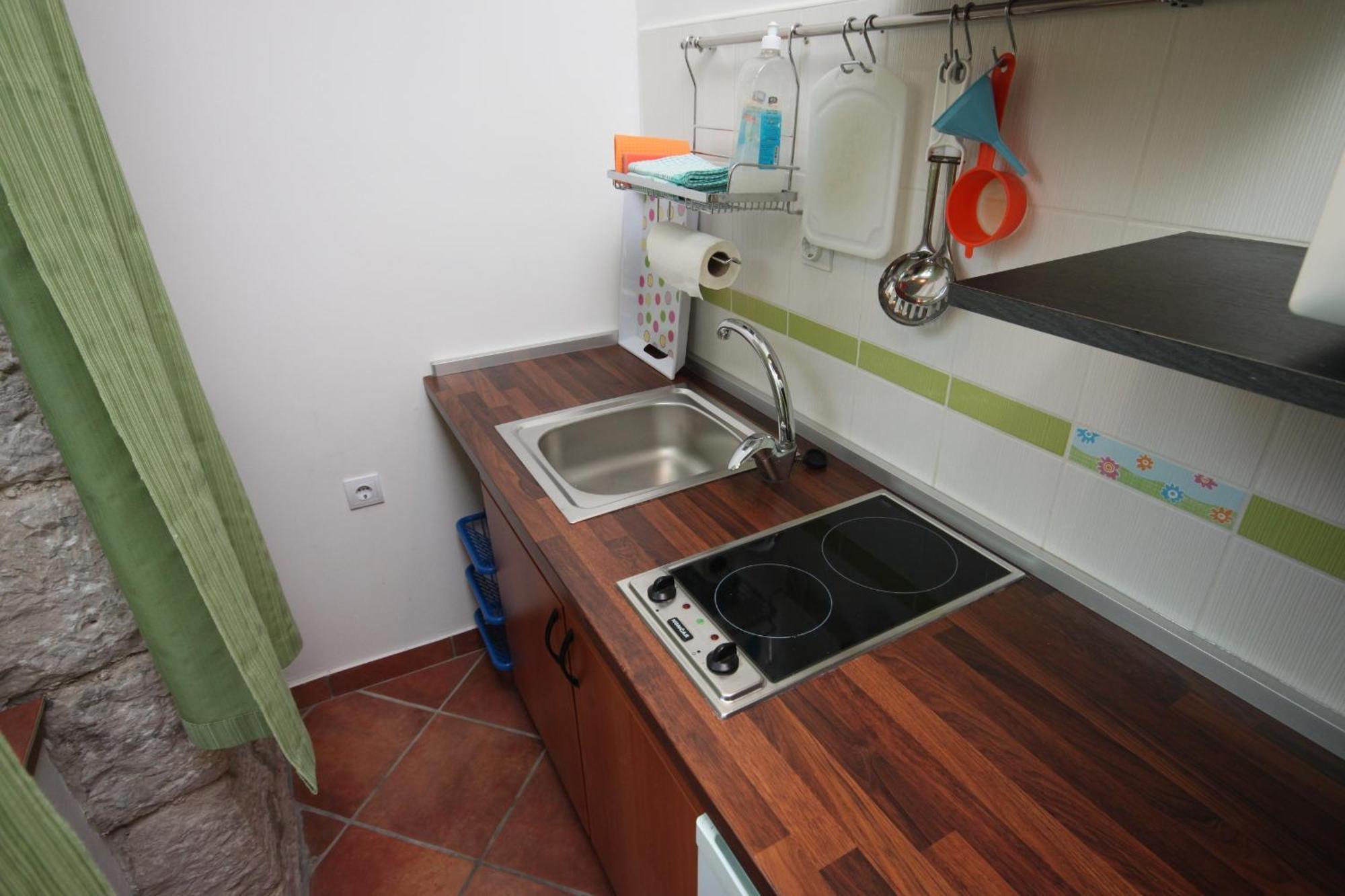 Apartments By The Sea Gradac, Makarska - 6661 그라다츠 객실 사진